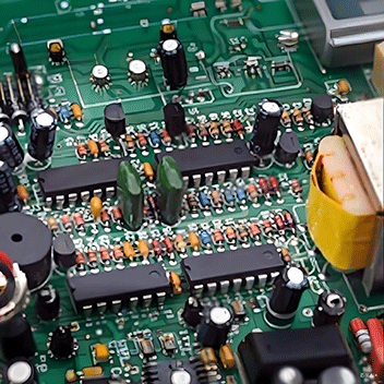 电子组装及产品研发